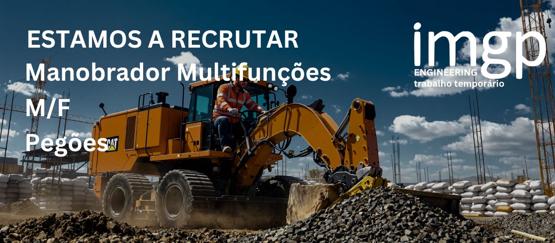 Manobrador Multifunções (M/F) - Pegões